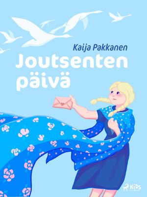 cover image of Joutsenten päivä
